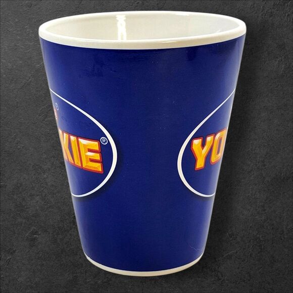 Vintage Nestlé Yorkie Chocolate Bar Mug – Retro Advertising Collectible - Picture 3 of 7